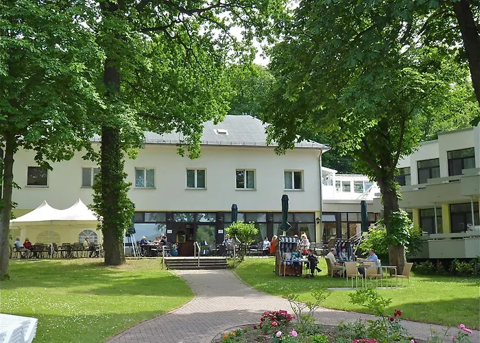 Seehotel Grunewald Berlin