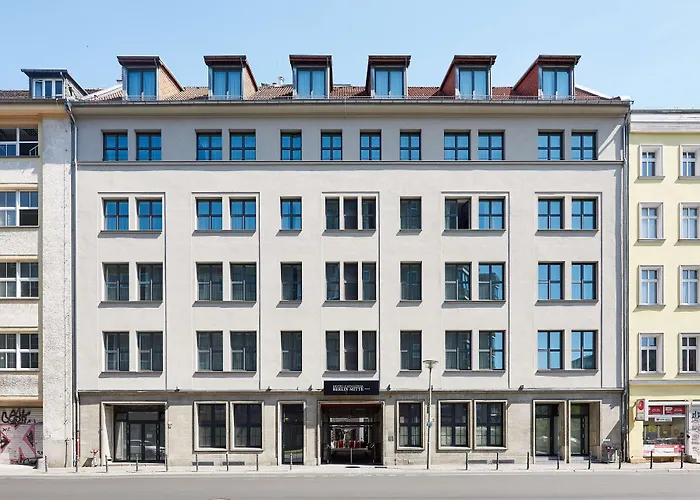 Hotel Catalonia Berlin Mitte